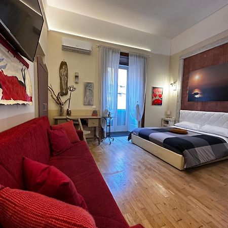 Corso 211 Beds & Suites Napoli Dış mekan fotoğraf