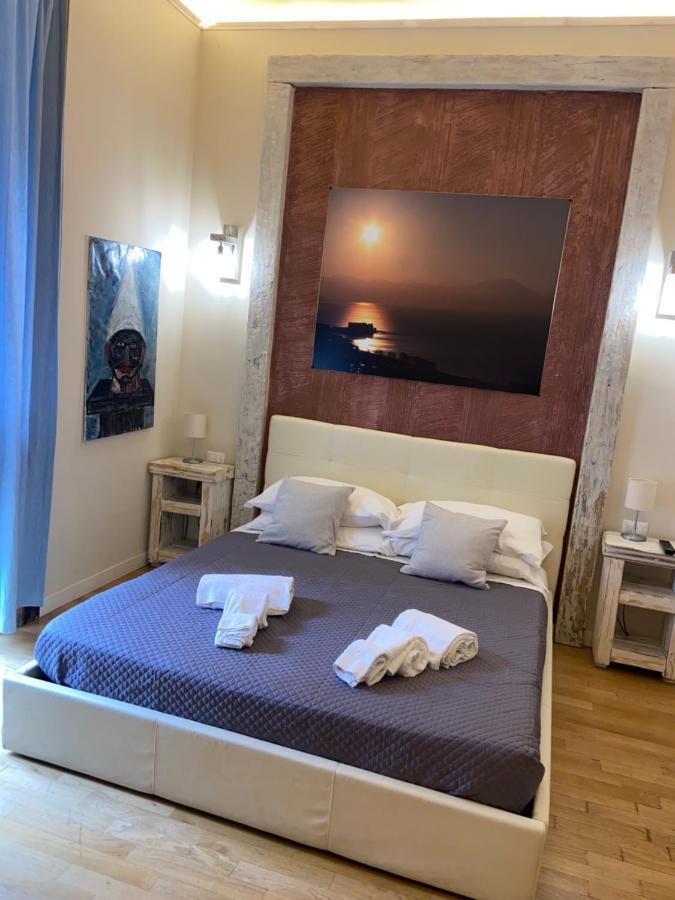 Corso 211 Beds & Suites Napoli Dış mekan fotoğraf