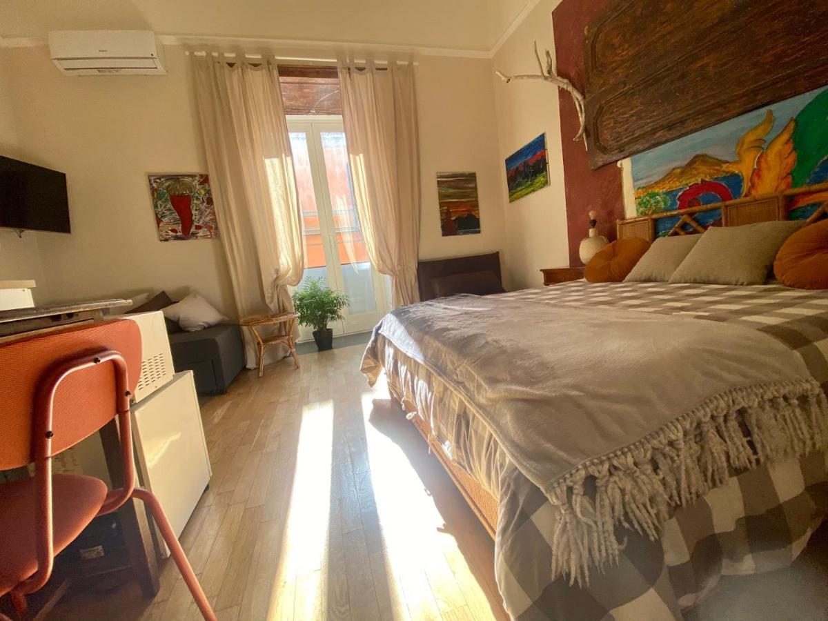 Corso 211 Beds & Suites Napoli Dış mekan fotoğraf