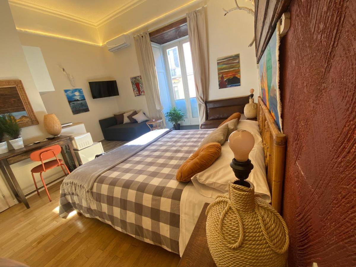 Corso 211 Beds & Suites Napoli Dış mekan fotoğraf