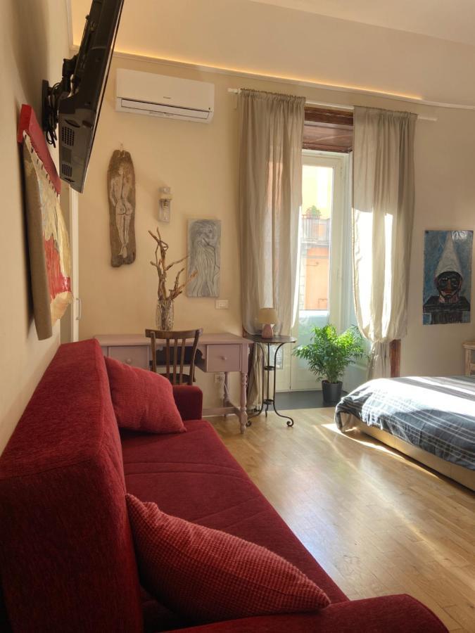 Corso 211 Beds & Suites Napoli Dış mekan fotoğraf