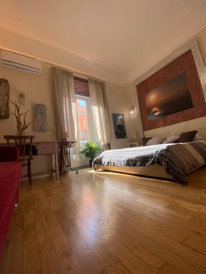 Corso 211 Beds & Suites Napoli Dış mekan fotoğraf