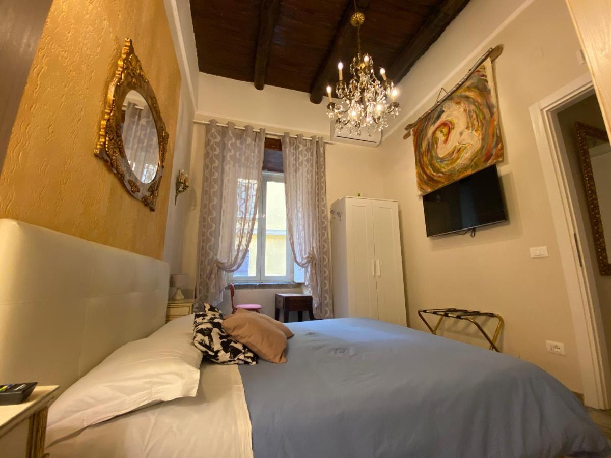 Corso 211 Beds & Suites Napoli Dış mekan fotoğraf