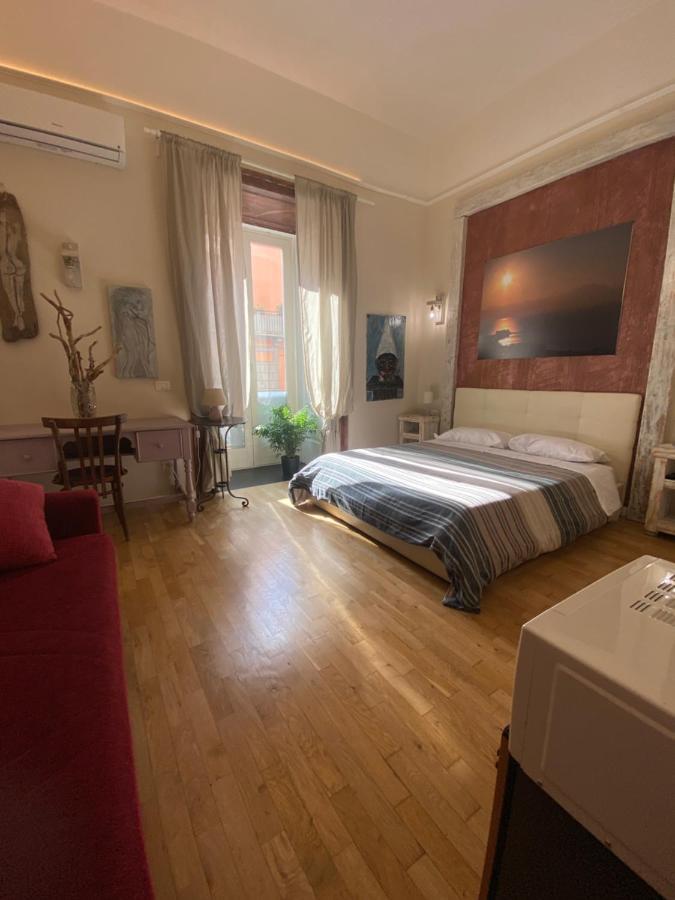 Corso 211 Beds & Suites Napoli Dış mekan fotoğraf