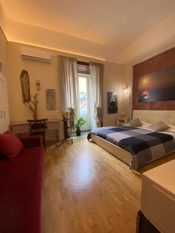 Corso 211 Beds & Suites Napoli Dış mekan fotoğraf