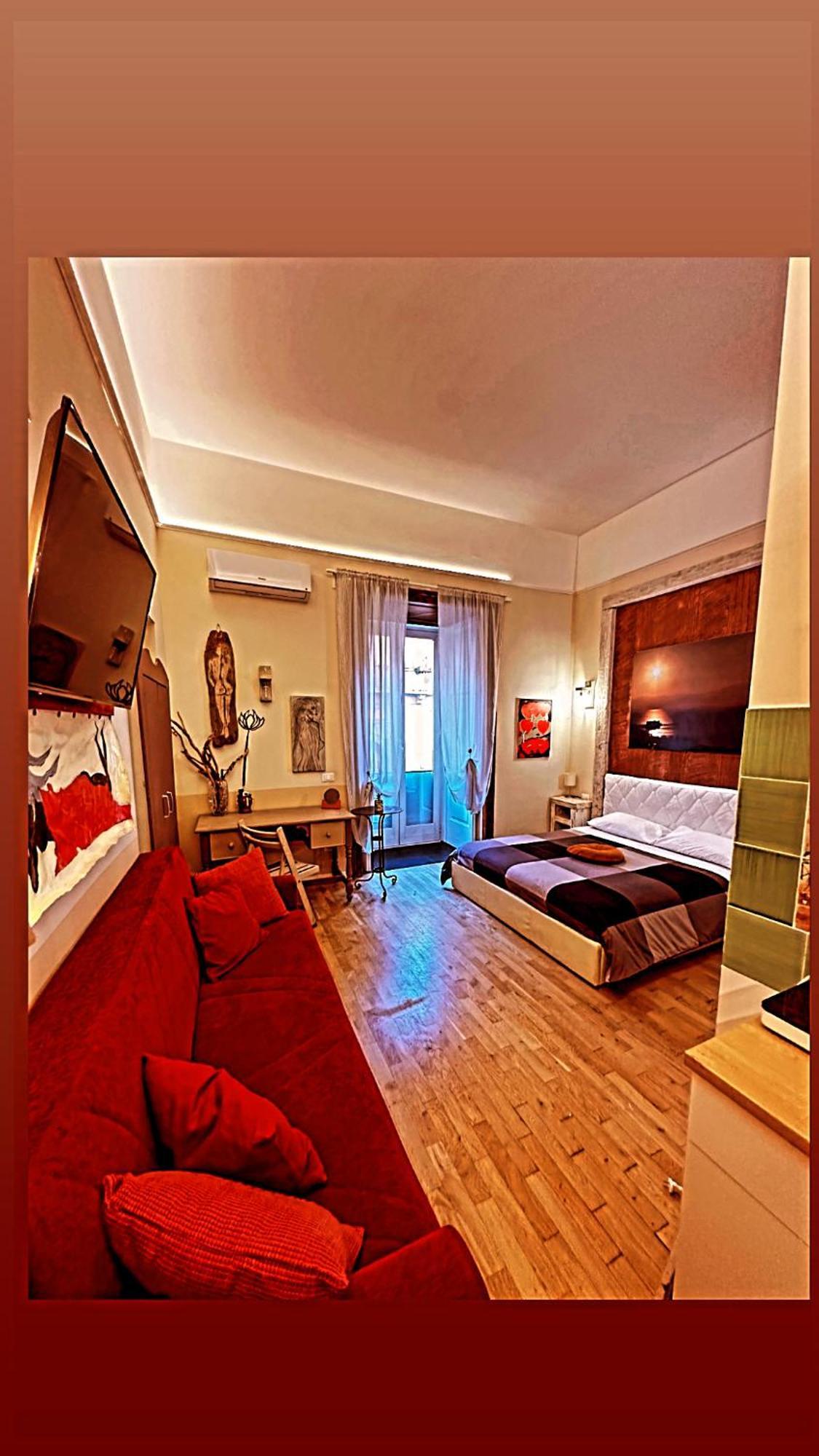 Corso 211 Beds & Suites Napoli Dış mekan fotoğraf