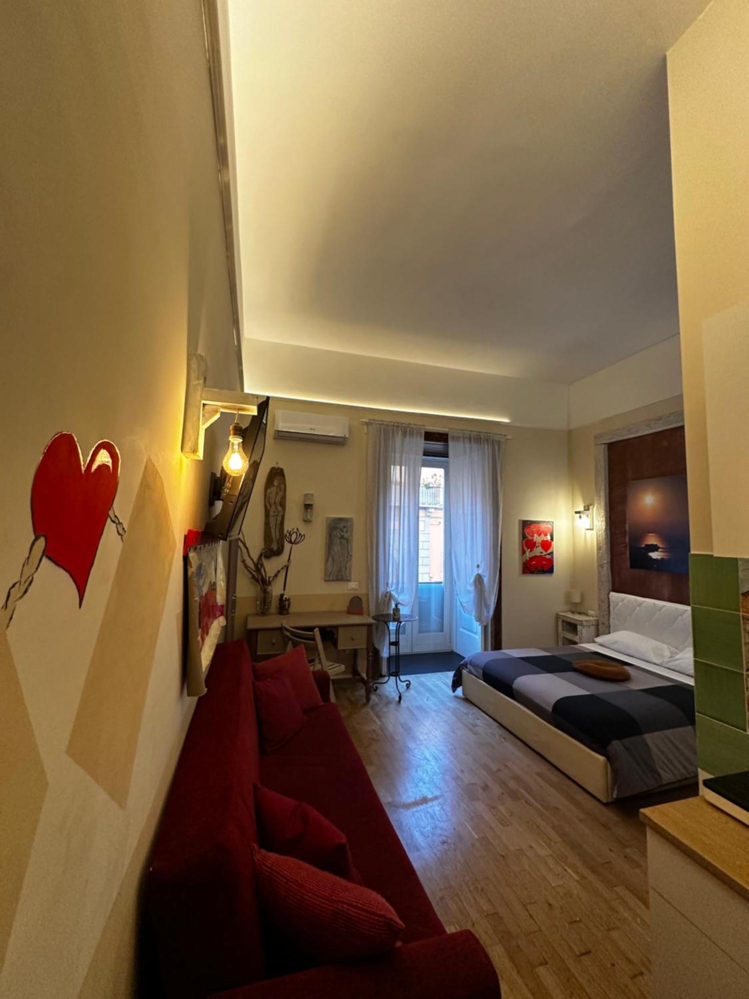 Corso 211 Beds & Suites Napoli Dış mekan fotoğraf