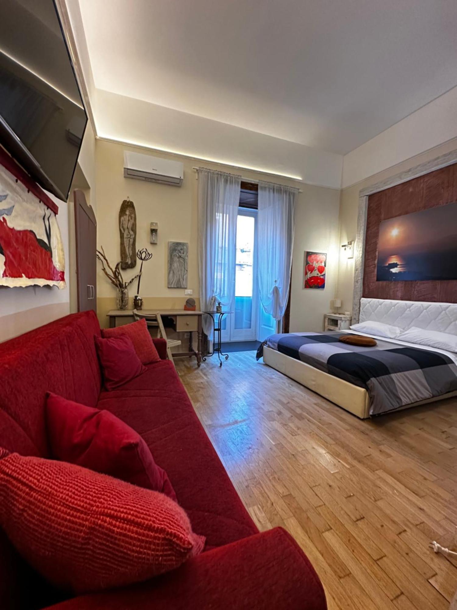 Corso 211 Beds & Suites Napoli Dış mekan fotoğraf