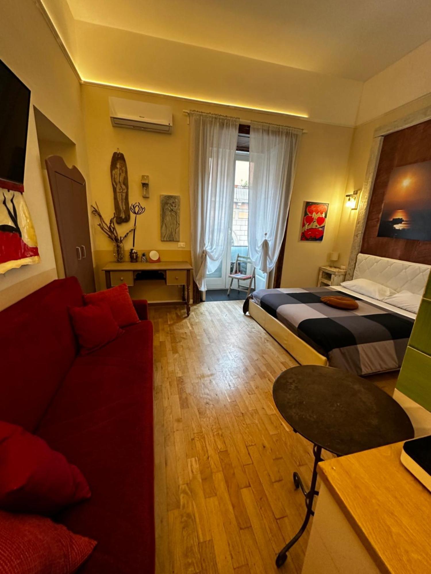 Corso 211 Beds & Suites Napoli Dış mekan fotoğraf