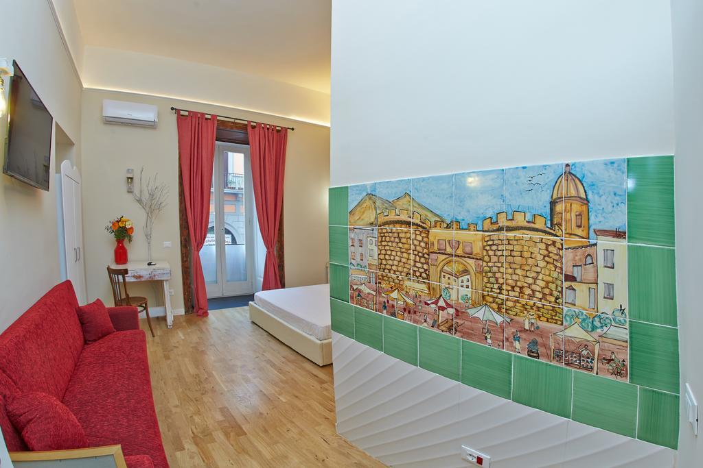 Corso 211 Beds & Suites Napoli Dış mekan fotoğraf