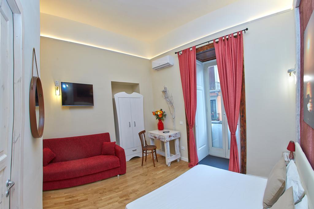 Corso 211 Beds & Suites Napoli Dış mekan fotoğraf